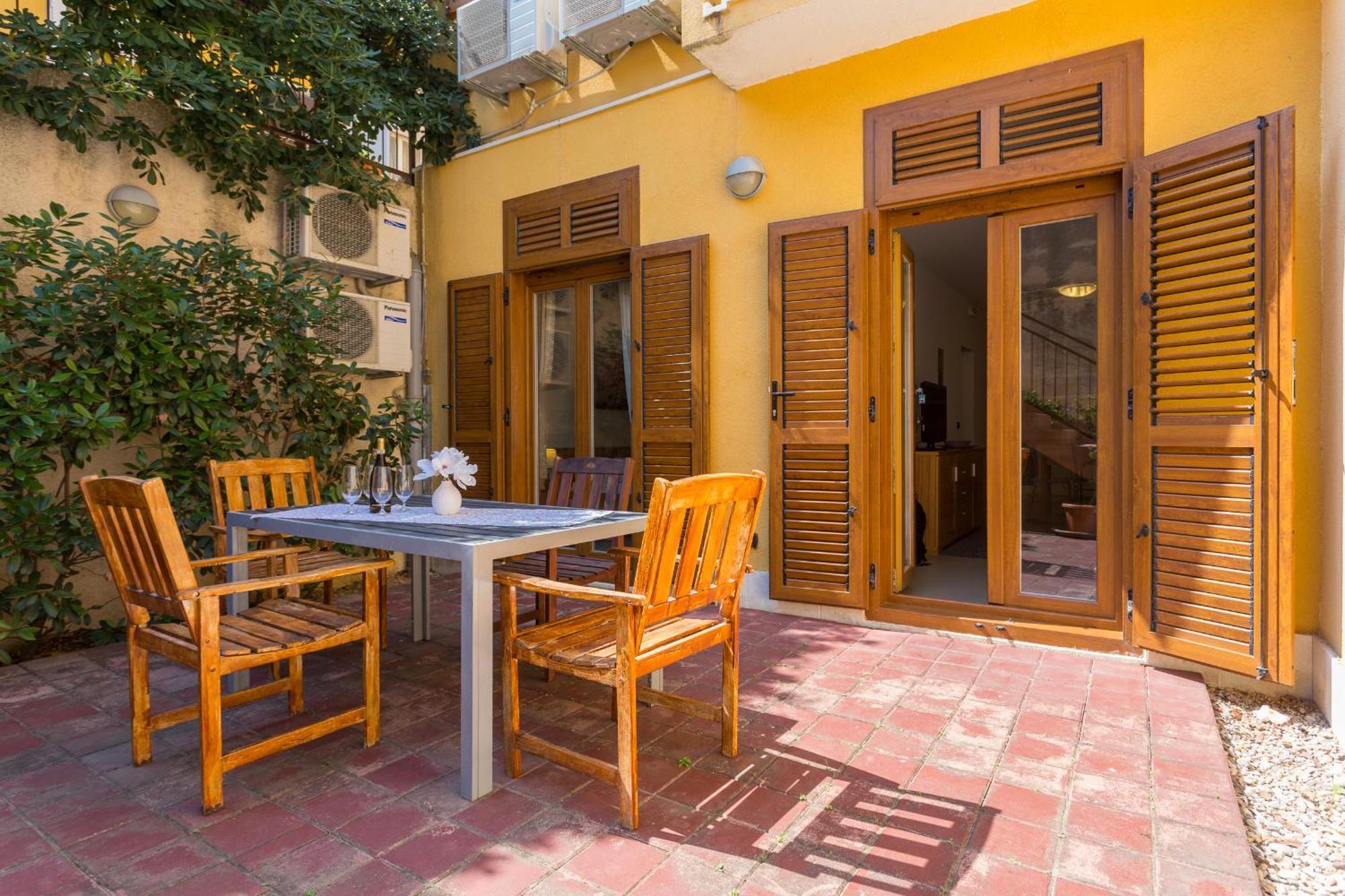 Villa Mimma Dubrovnik Buitenkant foto