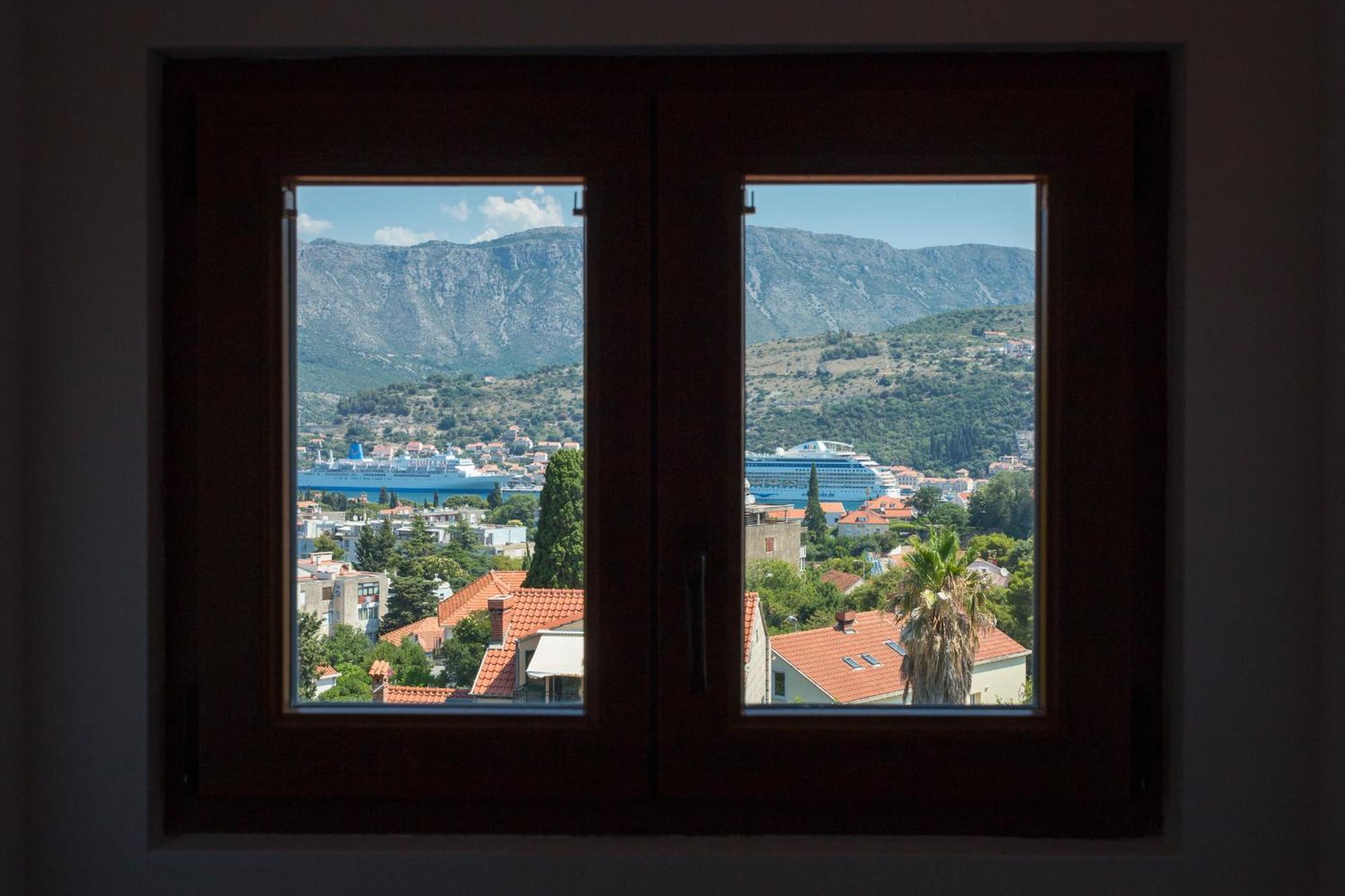 Villa Mimma Dubrovnik Buitenkant foto